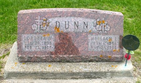 DUNN, LORETTA M. - Jackson County, Iowa | LORETTA M. DUNN 