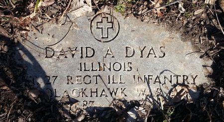 DYAS, DAVID A. - Jackson County, Iowa | DAVID A. DYAS 