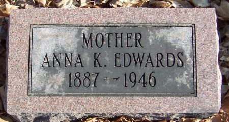 EDWARDS, ANNA K. - Jackson County, Iowa | ANNA K. EDWARDS 