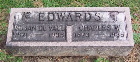 EDWARDS, CHARLES W. - Jackson County, Iowa | CHARLES W. EDWARDS 