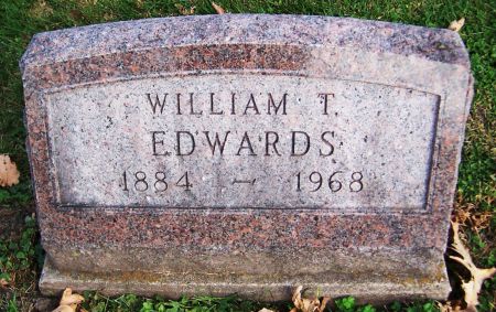 EDWARDS, WILLIAM T. - Jackson County, Iowa | WILLIAM T. EDWARDS 