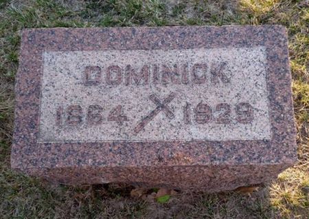 ENGLISH, DOMINICK - Jackson County, Iowa | DOMINICK ENGLISH 