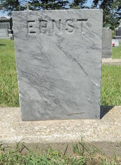 ETTING, ERNST - Jackson County, Iowa | ERNST ETTING 