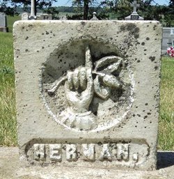 ETTING, HERMAN - Jackson County, Iowa | HERMAN ETTING 