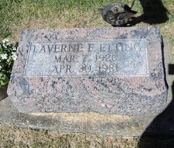 ETTING, LAVERNE F. - Jackson County, Iowa | LAVERNE F. ETTING 