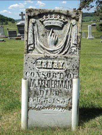 FELDERMAN, HENRY - Jackson County, Iowa | HENRY FELDERMAN 