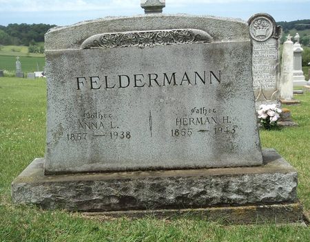 FELDERMANN, ANNA L. - Jackson County, Iowa | ANNA L. FELDERMANN 