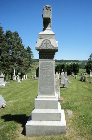 FELDERMANN, GESCHE - Jackson County, Iowa | GESCHE FELDERMANN 