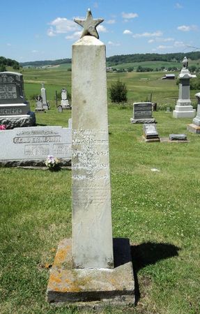 FELDERMANN, J. D. - Jackson County, Iowa | J. D. FELDERMANN 