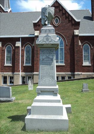 FLEDERMANN, MARY - Jackson County, Iowa | MARY FLEDERMANN 