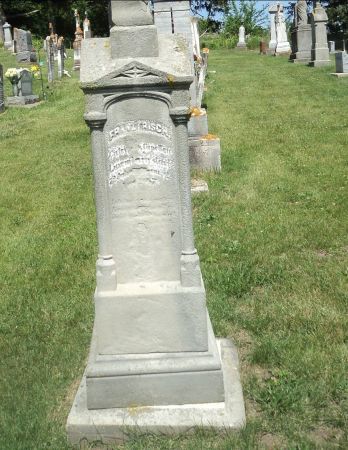 FRISCH, FRANZ - Jackson County, Iowa | FRANZ FRISCH 