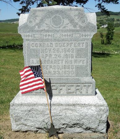 GOEPFERT, A. MARGARET - Jackson County, Iowa | A. MARGARET GOEPFERT 