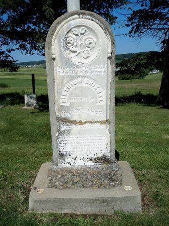 GRIEBEL, DIETRICH - Jackson County, Iowa | DIETRICH GRIEBEL 