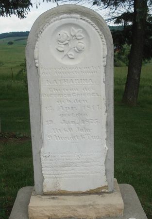 GRIEBEL, KATHARINA - Jackson County, Iowa | KATHARINA GRIEBEL 