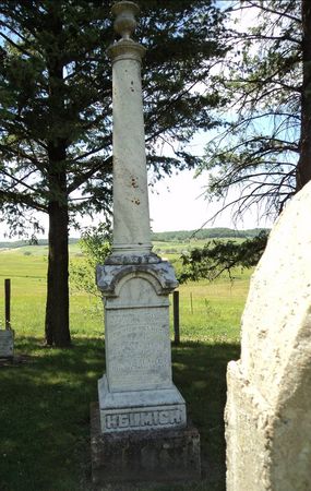 HELMICH, HEINRICH - Jackson County, Iowa | HEINRICH HELMICH 