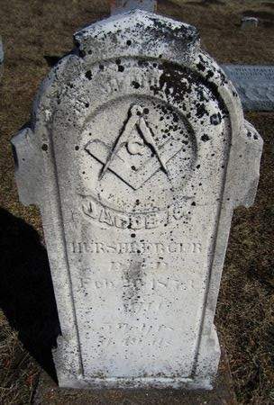 HERSHBERGER, JACOB - Jackson County, Iowa | JACOB HERSHBERGER 