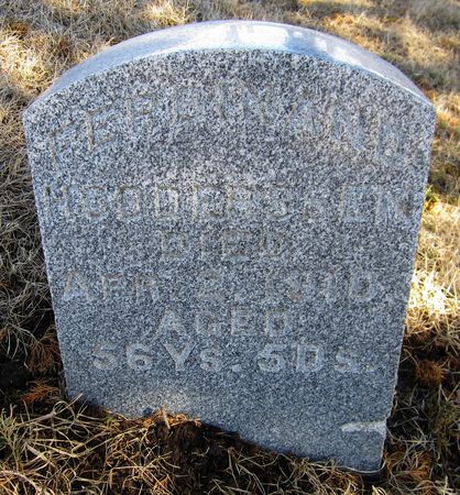 HODDSESSEN, FERDINAND - Jackson County, Iowa | FERDINAND HODDSESSEN 