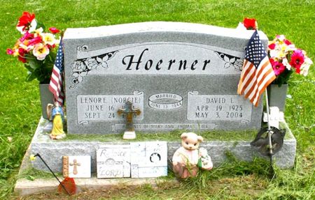 SLATTERY HOERNER, LENORE - Jackson County, Iowa | LENORE SLATTERY HOERNER 