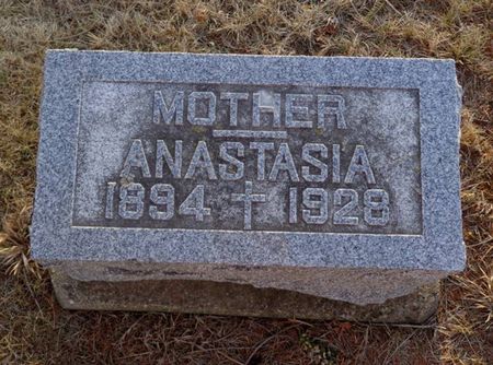 HOWARD, ANASTASIA - Jackson County, Iowa | ANASTASIA HOWARD 