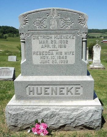 HUENEKE, REBECCA - Jackson County, Iowa | REBECCA HUENEKE 