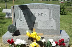 HUENEKE, HERMAN H. - Jackson County, Iowa | HERMAN H. HUENEKE 