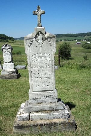 HUNEKE, ANNA - Jackson County, Iowa | ANNA HUNEKE 