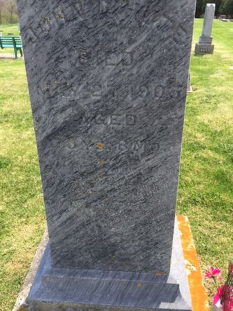 HUTE, JOHN C - Jackson County, Iowa | JOHN C HUTE 