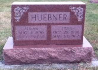 JOHN, HUEBNER - Jackson County, Iowa | HUEBNER JOHN 