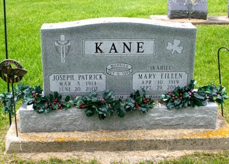 KANE, MARY EILEEN - Jackson County, Iowa | MARY EILEEN KANE 