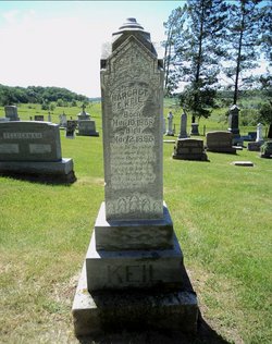 KOHLENBERG KEIL, MARGRET E. - Jackson County, Iowa | MARGRET E. KOHLENBERG KEIL 