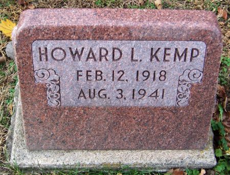 KEMP, HOWARD L. - Jackson County, Iowa | HOWARD L. KEMP 