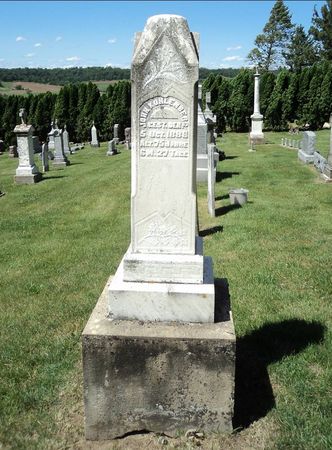 KOHLENBERG, JOHN - Jackson County, Iowa | JOHN KOHLENBERG 