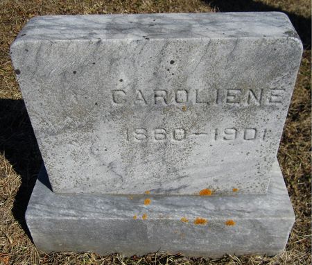 KOKEMULLER, CAROLIENE - Jackson County, Iowa | CAROLIENE KOKEMULLER 