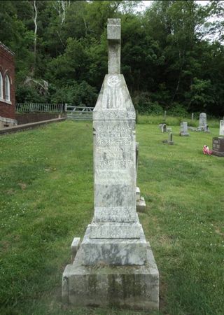 LANGE, JOHANN GEORG HEINRICH - Jackson County, Iowa | JOHANN GEORG HEINRICH LANGE 