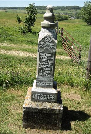 LITSCHER, MATTHIAS - Jackson County, Iowa | MATTHIAS LITSCHER 
