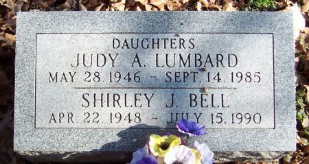 BELL, SHIRLEY J. - Jackson County, Iowa | SHIRLEY J. BELL 