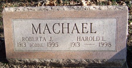 MACHAEL, ROBERTA J. - Jackson County, Iowa | ROBERTA J. MACHAEL 