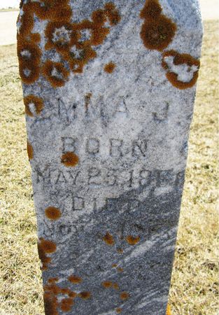 MAGEE, EMMA J. - Jackson County, Iowa | EMMA J. MAGEE 