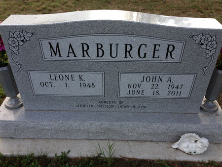 MARBURGER, JOHN A. - Jackson County, Iowa | JOHN A. MARBURGER 