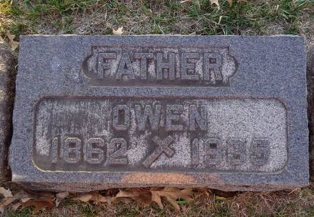 MCMAHON, OWEN - Jackson County, Iowa | OWEN MCMAHON 