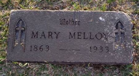 MELLOY, MARY - Jackson County, Iowa | MARY MELLOY 