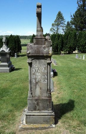 MEYER, HERMAN B. H. - Jackson County, Iowa | HERMAN B. H. MEYER 