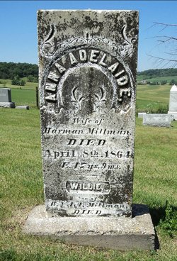 MILLMAN, WILLIE - Jackson County, Iowa | WILLIE MILLMAN 