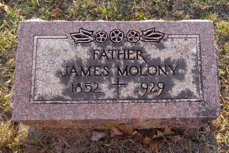 MOLONY, JAMES - Jackson County, Iowa | JAMES MOLONY 