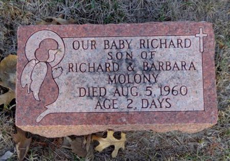 MOLONY, RICHARD - Jackson County, Iowa | RICHARD MOLONY 