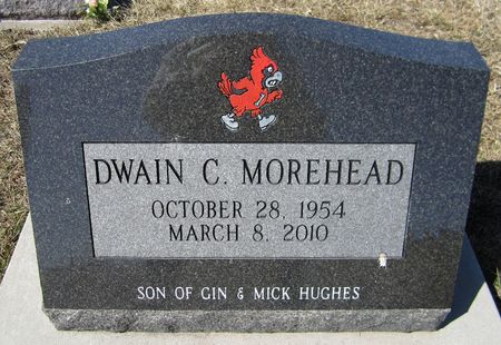 MOREHEAD, DWAIN C. - Jackson County, Iowa | DWAIN C. MOREHEAD 