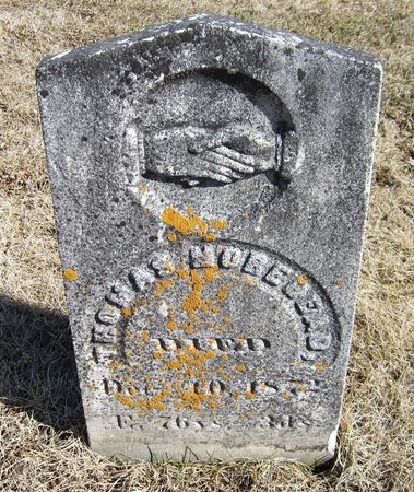 MOREHEAD, THOMAS - Jackson County, Iowa | THOMAS MOREHEAD 