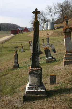 MOUSEL, NICHOLAUS - Jackson County, Iowa | NICHOLAUS MOUSEL 