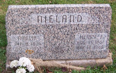 NIELAND, AMELIA - Jackson County, Iowa | AMELIA NIELAND 