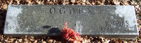 OGDEN, RALPH S. - Jackson County, Iowa | RALPH S. OGDEN 